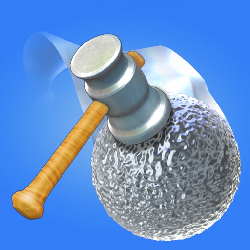 Perfect aluminum ball-SocialPeta