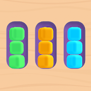 Sort Cubes-SocialPeta