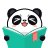 熊猫看书-SocialPeta