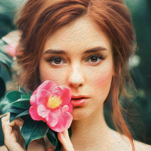 Oil Painting by Color Planet-SocialPeta