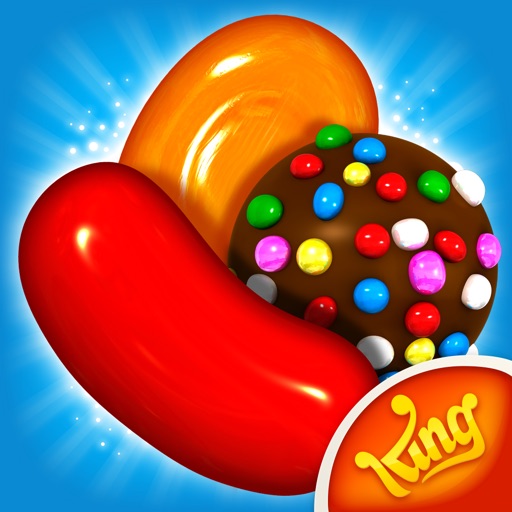 Candy Crush Saga-SocialPeta