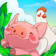 Jolly Days Farm: Time Management Game-SocialPeta