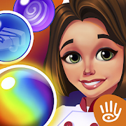 Bubble Shooter Chef Blast - Bubble Shooter Game-SocialPeta