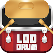 Drum Kit Simulator: Real Drum Kit Beat Maker-SocialPeta