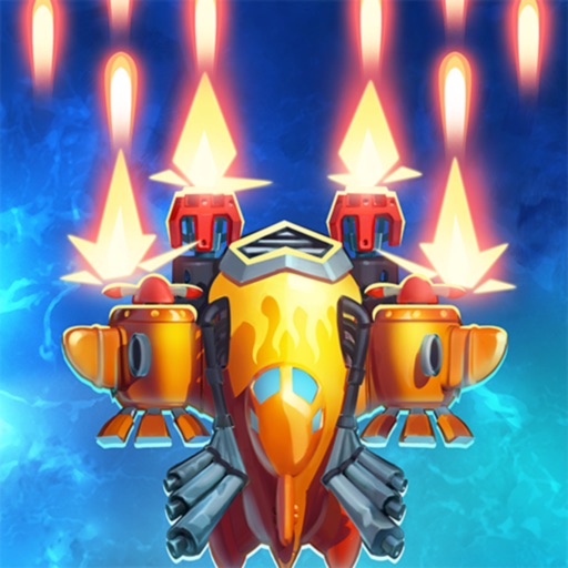 HAWK – Alien Squadron Shooter-SocialPeta