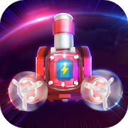 Star Cannon Ball Blast-SocialPeta