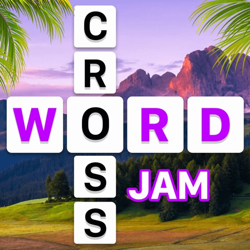 Crossword Jam: Fun Brain Game-SocialPeta