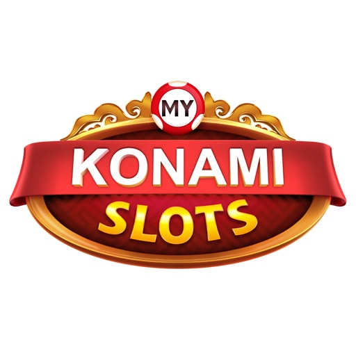 my KONAMI - Real Vegas Slots-SocialPeta