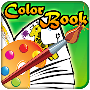 Color Book for Kids-SocialPeta