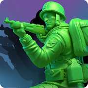 Army Men Strike - Military Strategy Simulator-SocialPeta
