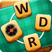 Word Puzzle Music Box: Scramble Words Games-SocialPeta