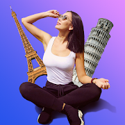 Peml Art: Photo Editor Mix Layers-SocialPeta