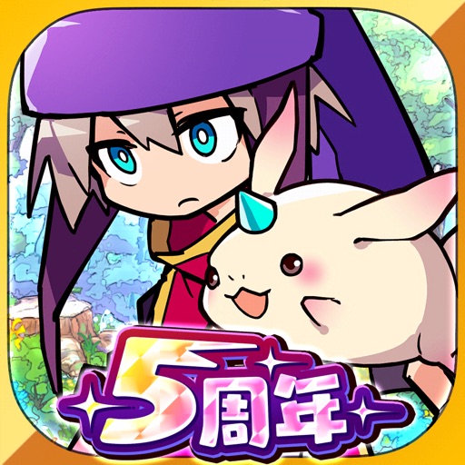 メルクストーリア - 癒術士と鐘の音色 --SocialPeta