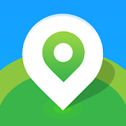 Live Mobile Location Find Distance-SocialPeta