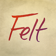 Felt: Birthday Cards, Greeting Cards Thank You's-SocialPeta