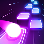 Tiles Hop: EDM Rush!-SocialPeta