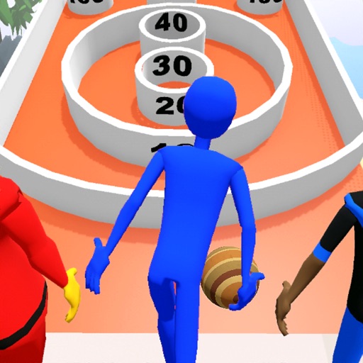 Skee Ball Championship 3D!-SocialPeta