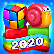 Toy Tap Fever - Cube Blast Puzzle-SocialPeta