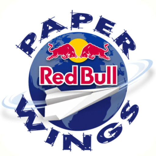 Red Bull Paper Wings-SocialPeta