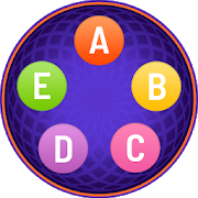 Word Wheel - Challenge-SocialPeta
