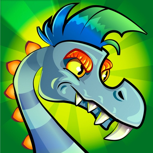 Nut Heads - Dragon Slayer-SocialPeta