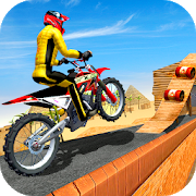Bike Stunt Master: Impossible Stunts 2019-SocialPeta