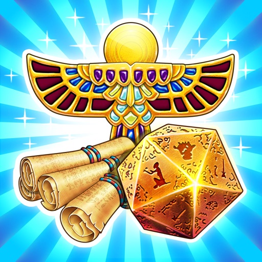 Cradle of Empires Match-3 Game-SocialPeta