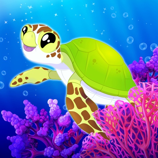 Splash: Ocean Sanctuary-SocialPeta