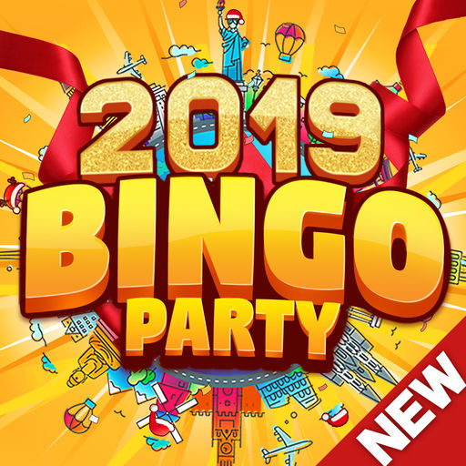 Bingo Party - Bingo Games-SocialPeta