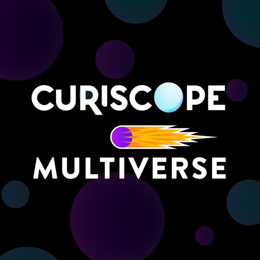 Curiscope Multiverse Posters-SocialPeta