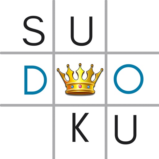 Sudoku King™-SocialPeta