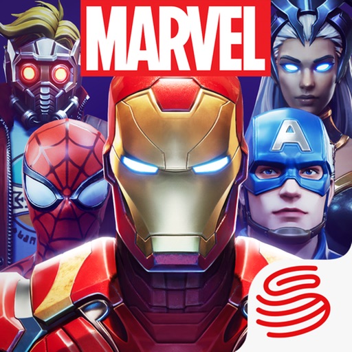 MARVEL Super War-SocialPeta