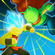 Battle Stick Dragon: Tournament Legend-SocialPeta