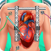 Open Heart Surgery Doctor Game-SocialPeta