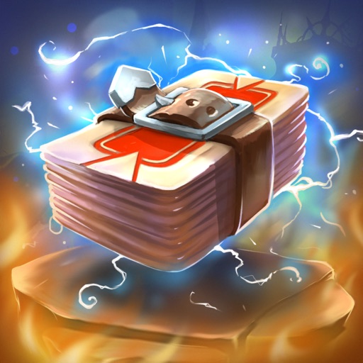 Shadow Deck: Hero Card game-SocialPeta