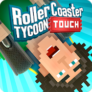 RollerCoaster Tycoon Touch - Build your Theme Park-SocialPeta