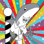 Sharkey's Cuts for Kids-SocialPeta