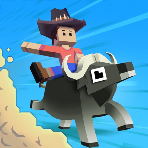 Rodeo Stampede: Sky Zoo Safari-SocialPeta