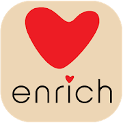 Enrich Salon App-SocialPeta