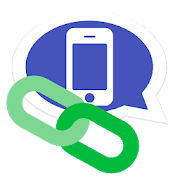 Criador de Links para Whats-SocialPeta