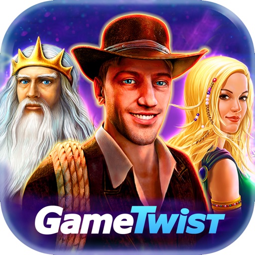 GameTwist Online Casino Games-SocialPeta