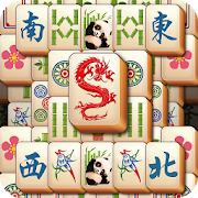 Mahjong Panda-SocialPeta