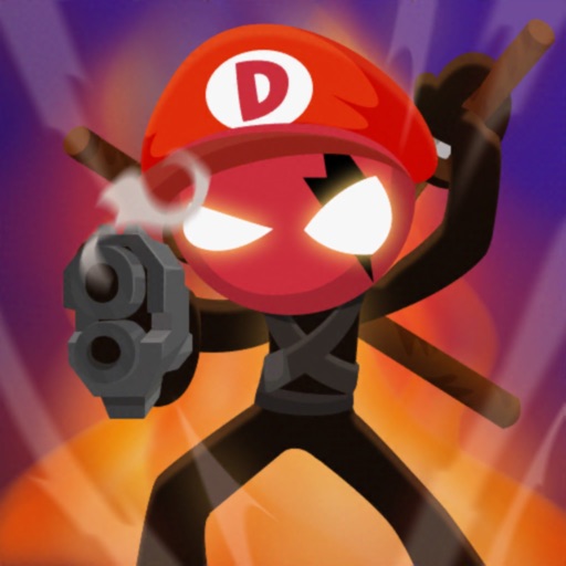 Stickman Fight Battle-SocialPeta