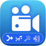 Merge Videos - Video Cutter - Rotate Video-SocialPeta