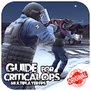 Tips  Strategy : Guide FOR Critical Ops Cheats-SocialPeta