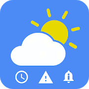 Pocket Weather-SocialPeta
