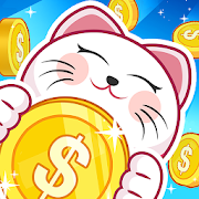 My Cat - Attract Wealth-SocialPeta