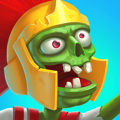 Zombie vs Human: Bow and Guns-SocialPeta