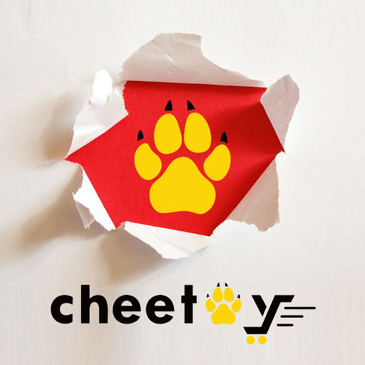 Cheetay - Food & Shopping-SocialPeta