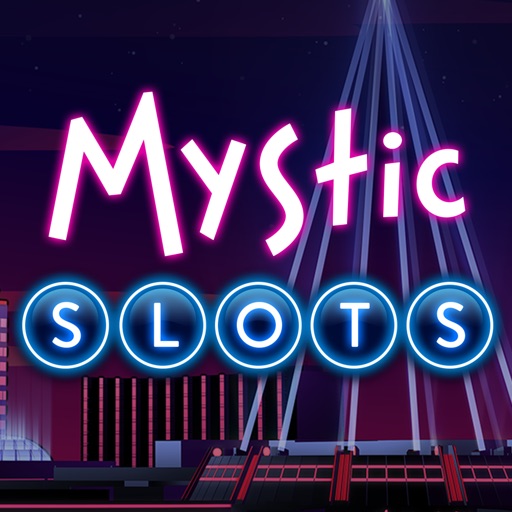 Mystic Slots: Fun Casino Games-SocialPeta